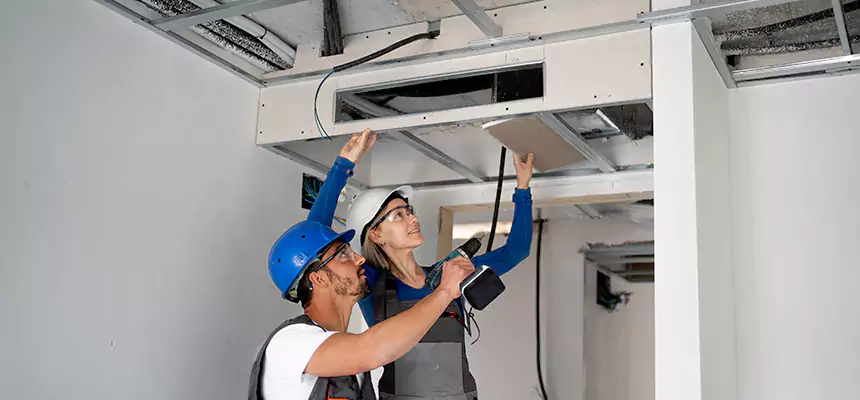 Our Air Duct Virus Disinfection Services in University Park, TX