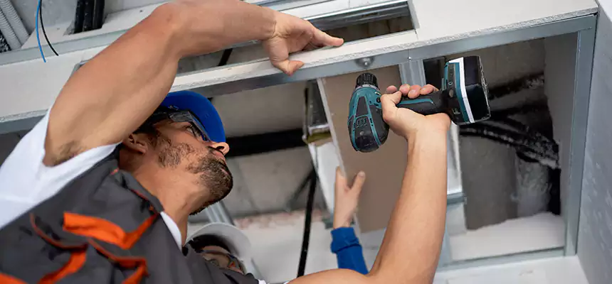 Our Apartment Air Duct Cleaning Services in University Park, TX
