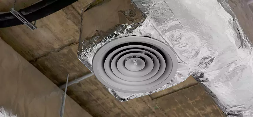 Our HVAC Ductwork Installation Services in University Park, TX