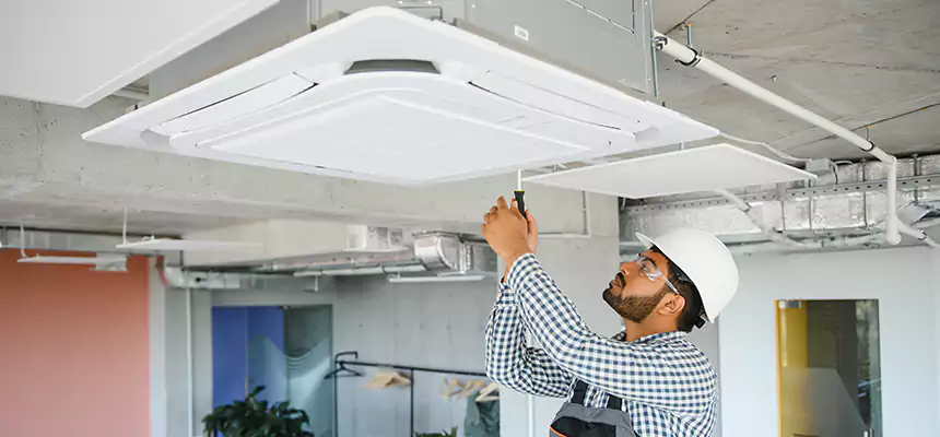 Moisture Control & Condensation Fixes in Duct Systems in University Park, TX