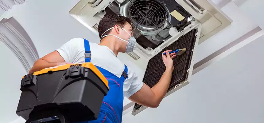 Specialized Office Duct Cleaning in University Park, TX