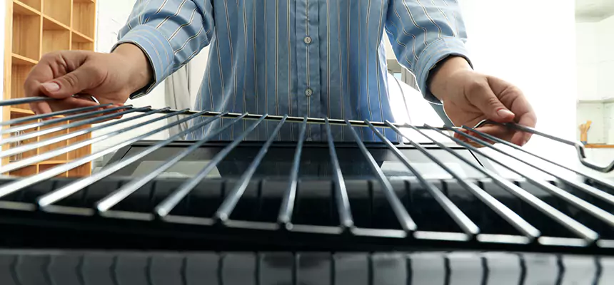 Our Vent Grille Washing Services in University Park, TX