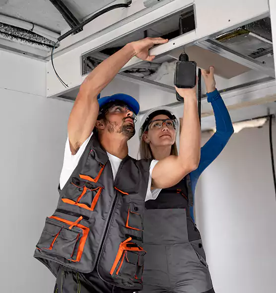 Professional AC Duct Cleaning in University Park, TX