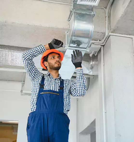 Professional Air Duct Cleaning Service in University Park, TX