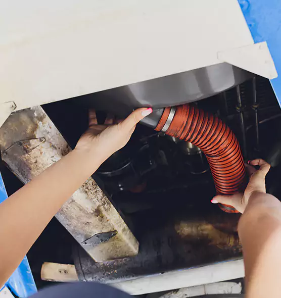 Professional Air Duct Leak Repair in University Park, TX