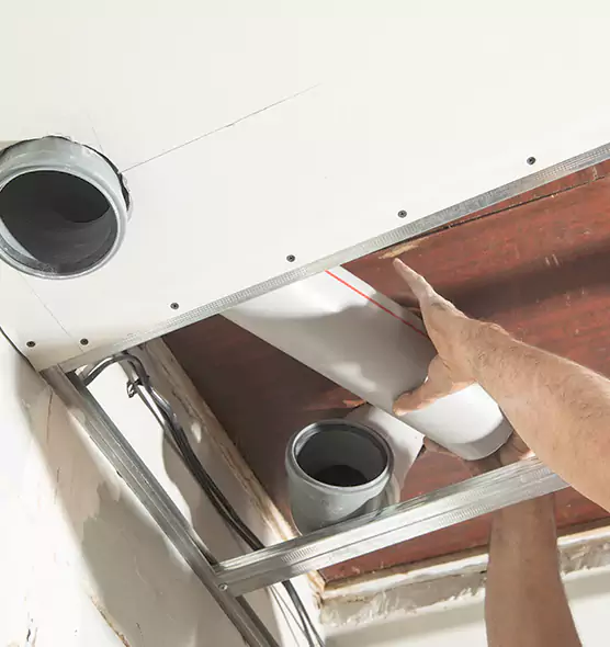 Professional Air Duct Replacement in University Park, TX