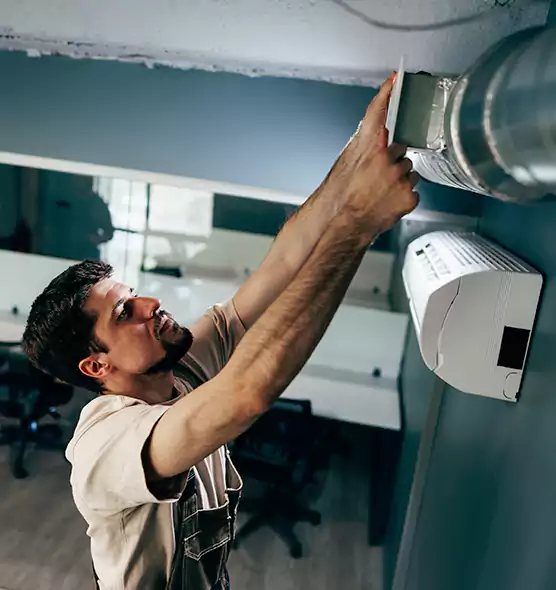 About Flexible Ductwork Replacement in University Park, TX