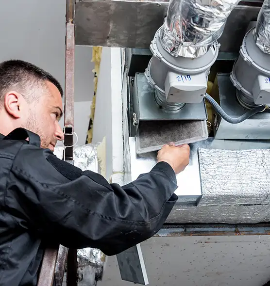 Professional Furnace Vent Cleaning in University Park, TX