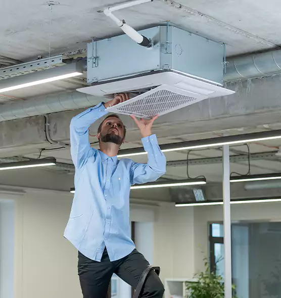 Advanced Rodent Droppings In Vents in University Park, TX