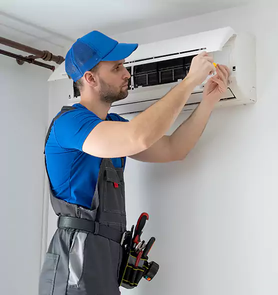 About Smart Thermostat AC Installation in University Park, TX