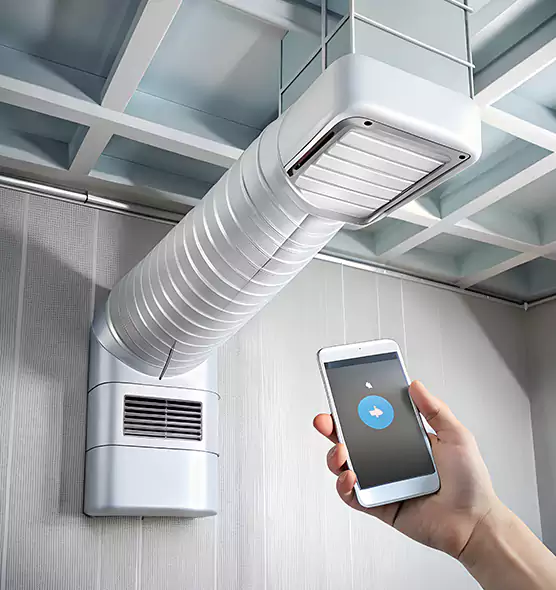 About Wi-Fi Connected Air Ducts in Air Duct Cleaning & Repairs University Park in Texas